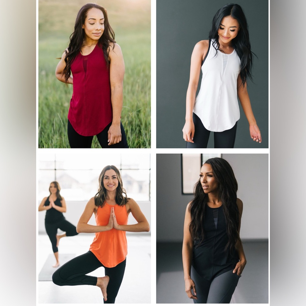 NWT ZYIA Tank